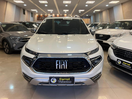Fiat Toro Ranch 2.0 16v 4x4 Diesel Aut.