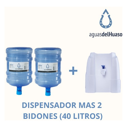 Agua Purificada Pack Basico