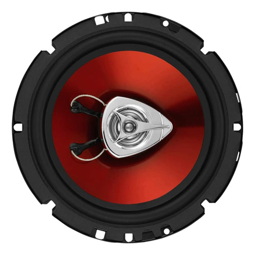 Boss Audio Systems Ch6500 - Altavoces Para Automóvil, 200 Va