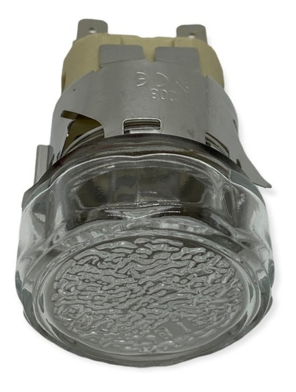 Cubierta de las lámparas Whirlpool 481010646361 glaskalotte 40mm para horno 