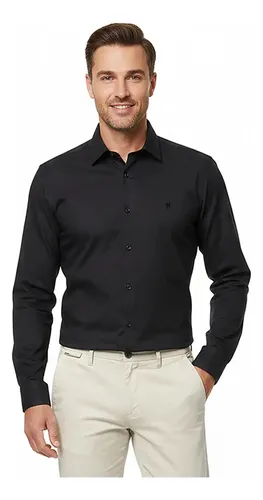 Camisa Masculina Slim Fit Polo Wear
