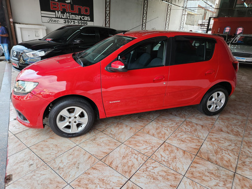 Renault Sandero 1.0 12V SCE FLEX AUTHENTIQUE MANUAL