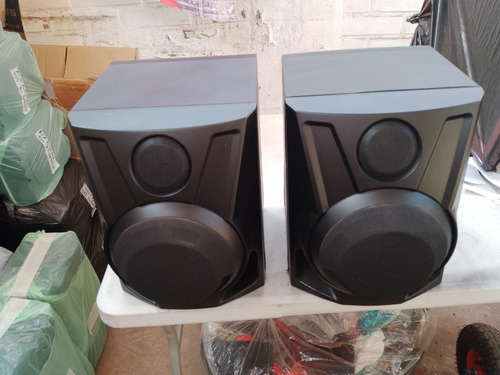 Parlantes Philips, 6 Ohm, Mod. Fwb C71 / 00