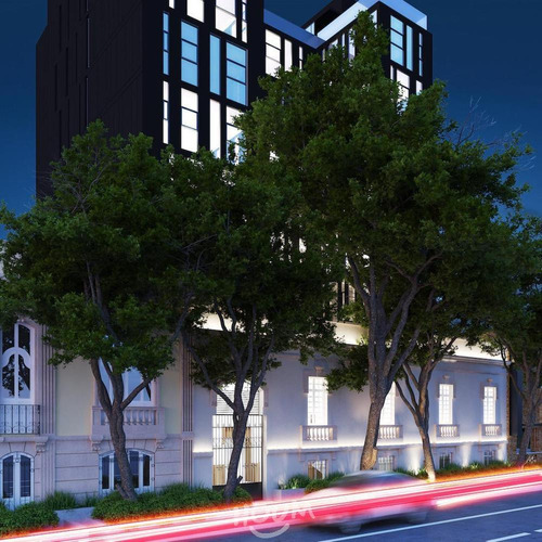Imagen 5 de 5 de Departamento En Roma Norte, Cuauhtémoc Con 1 Recámara, 38 M², Id: 41190