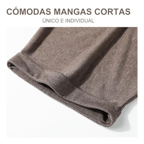 2025 Camiseta De Mujer Casual Con Cuello En V Top Verano