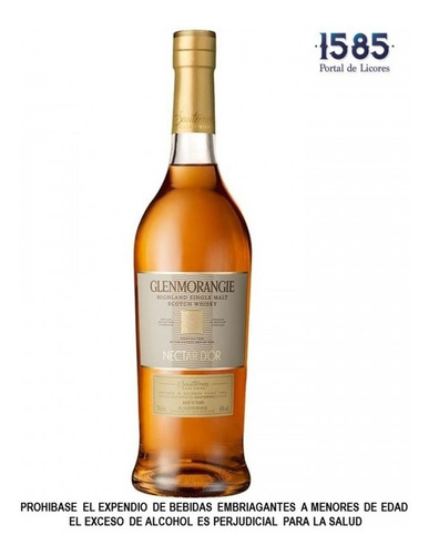 Whisky Glenmorangie Nectar D'or