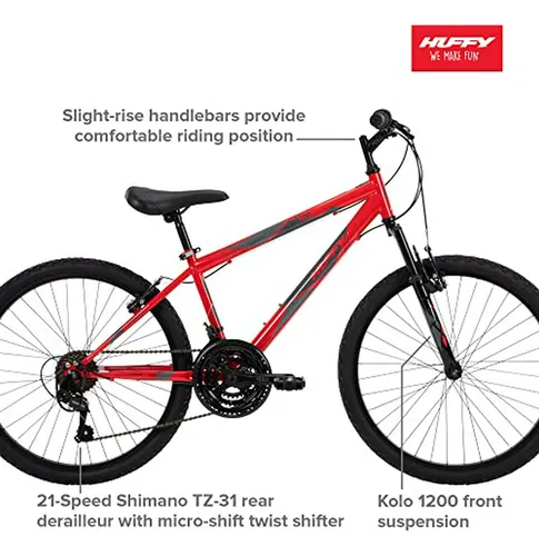 Huffy best sale bicycle company