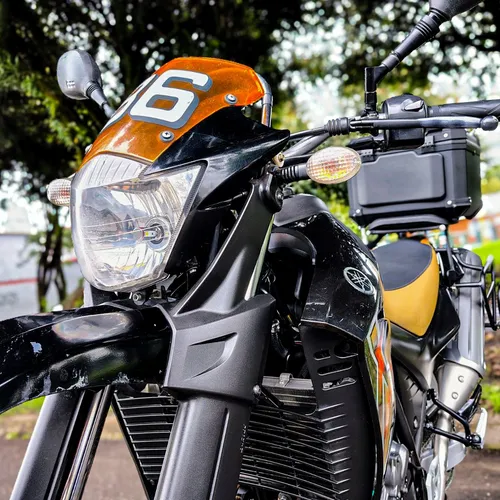 Yamaha Xt 660r Mod 2012