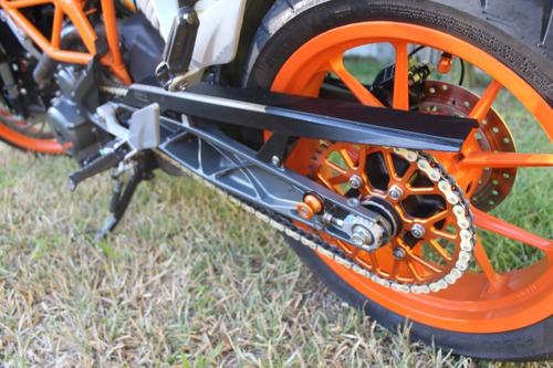 Imagen 4 de 9 de Ktm Duke 390