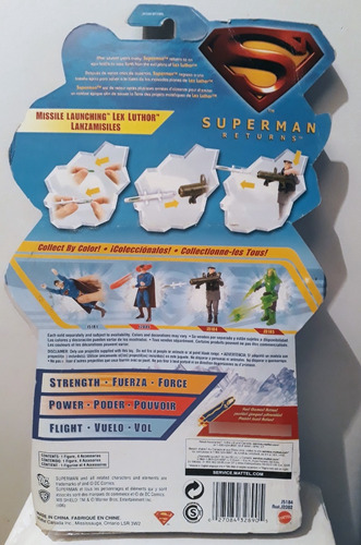 Lex Luthor Superman Returns
