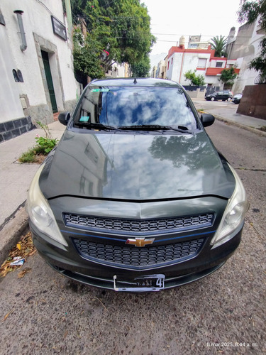 Chevrolet Agile 1.4 Ls
