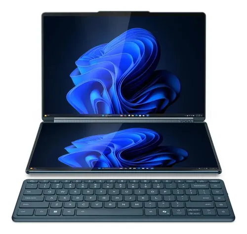 Notebook Lenovo Yoga Book 9 Intel Core Ultra 9 32gb 1tb W11