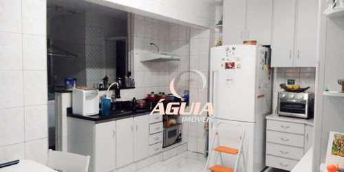 Imagem 6 de 16 de Apartamento Com 2 Dormitórios À Venda, 75 M² Por R$ 398.000,00 - Vila Assunção - Santo André/sp - Ap2981