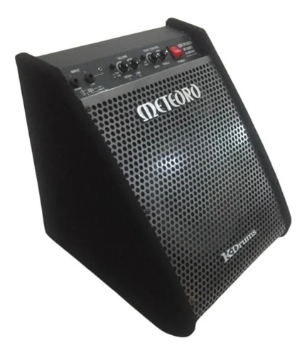 Amplificador Para Bateria Eletrônica Meteoro K-drums M-1000 Cor Preto 110V