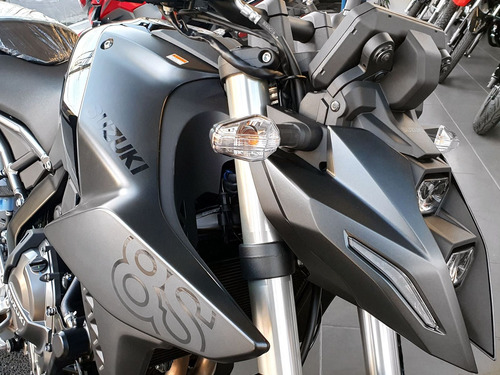 Suzuki Gsx-8s Gsx-8s 2024/2025