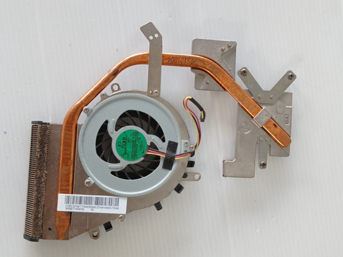 Ventilador Disipador Sony Vaio Pcg-61611u N/p 3fne7tan030