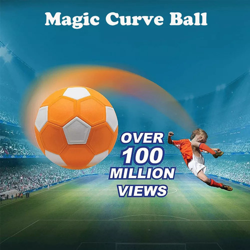 Mz Shoot Soccer Curve, Turning Ball, Magic Kick Com Y