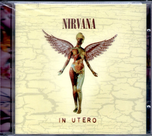 Nirvana In Utero Nuevo Pearl Jam Soundgarden Deftones Ciudad