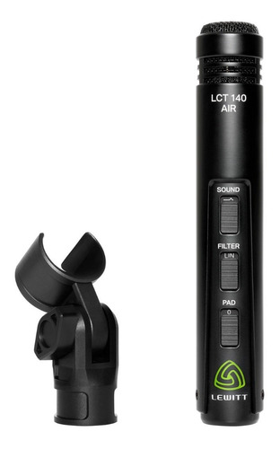 Microfono Condenser Profesional Lewitt Audio Lct 140 Air #