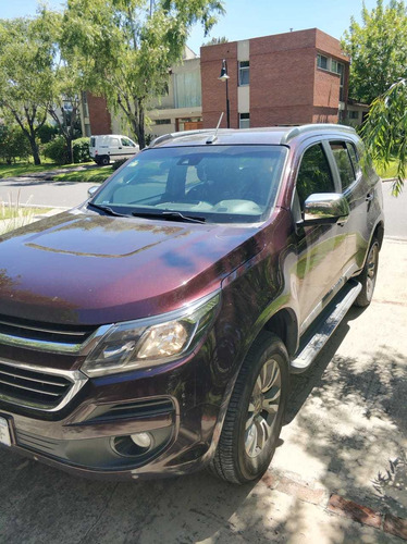 Chevrolet Trailblazer 2.8 Nueva Ltz Tdci 200cv 2017