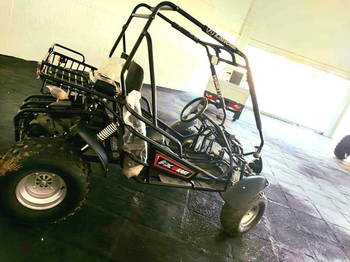 Imagen 5 de 9 de Zanella Fx 150 Kart- Domotos