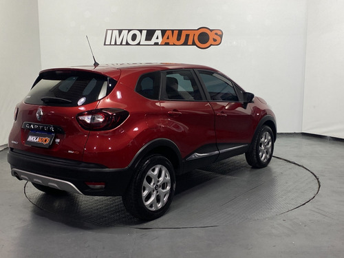 Imagen 7 de 12 de Renault Captur 2.0 Zen Mt 2019-imolaautos