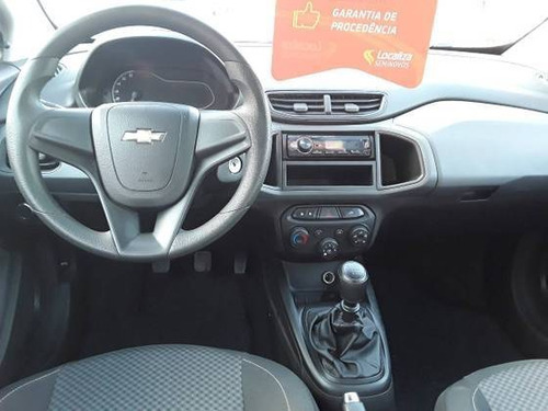 Imagem 4 de 9 de Chevrolet Joy 1.0 Spe4 Flex Manual