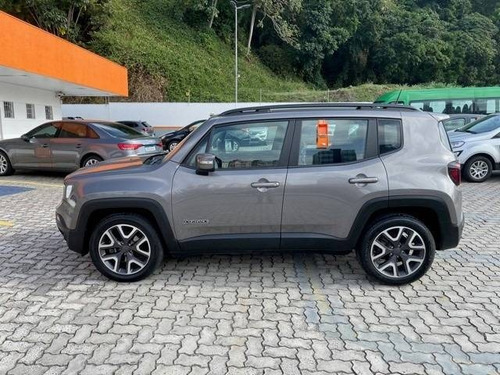 Imagem 9 de 9 de Jeep Renegade 1.8 16v Flex Longitude 4p Automático