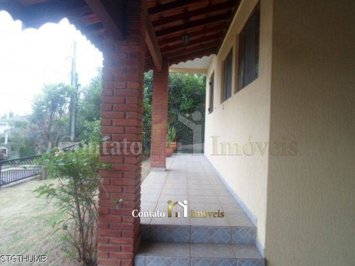 Imagem 5 de 15 de Linda Casa A Venda Em Condomínio Em Atibaia - Cc0097-1