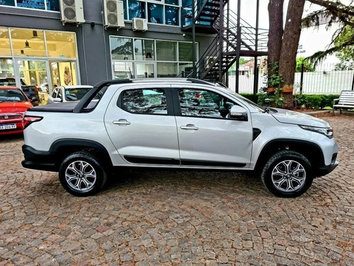 Imagen 14 de 25 de Fiat Strada 0km Endurance Freedom Volcano 0km Tomo Usados 4-