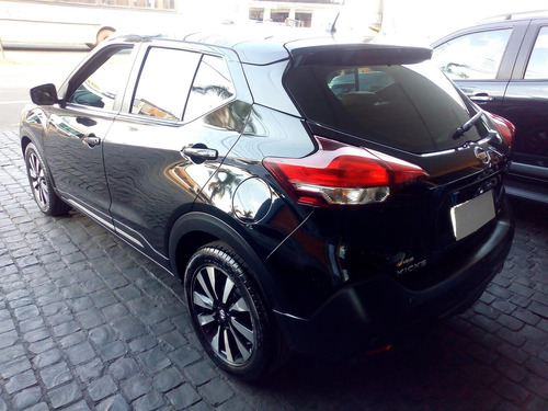 Nissan Kicks 1.6 16v Flex Sl 4p Xtronic