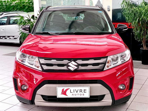 Suzuki Vitara 4you 2wd 1.6 Com 126cv Gasolina