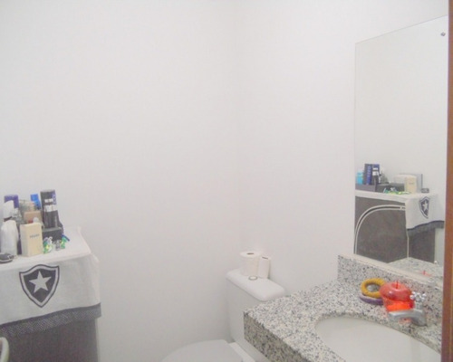 Imagem 13 de 15 de Apartamento Sala, Segurança Com 2 Quartos, 52m² - Piedade - Aea2374