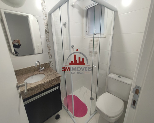 Imagem 13 de 22 de Apartamento 02 Dormitórios Na Guilhermina Praia Grande - Ap02999 - 70286881