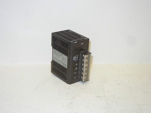 Omron Cj1w-pa202 Used Power Supply Unit Cj1wpa202 Ssd