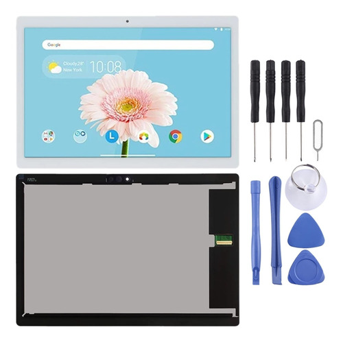 Hawame Reparacion Pieza Pantalla Lcd Para Lenovo Smart Tab