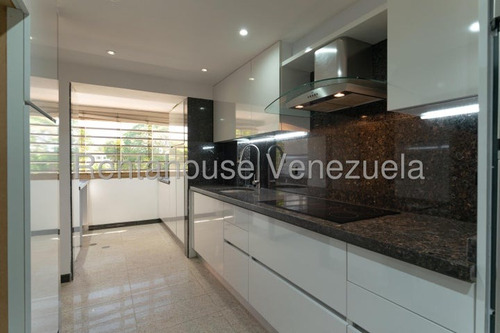 Leandro Manzano Apartamento En Venta,el Rosal Mls #25-11398 As
