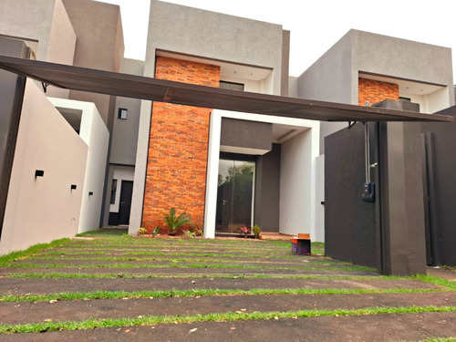 Vendo Dúplex A Estrenar En El Barrio Santa María De Encarnación: 3 Habitaciones Y 3 Baños