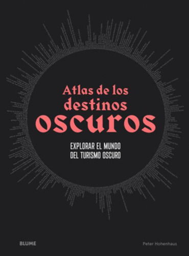 Libro Atlas De Los Destinos Oscuros