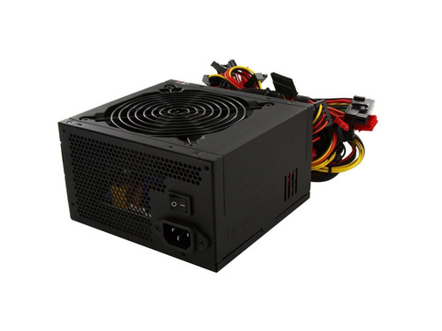 Fuente Pc Thermaltake Tr 700w Reales 120mm Garantia 60 Meses