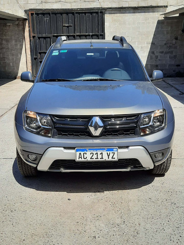 Renault Duster Oroch 2018 2.0 Privilege