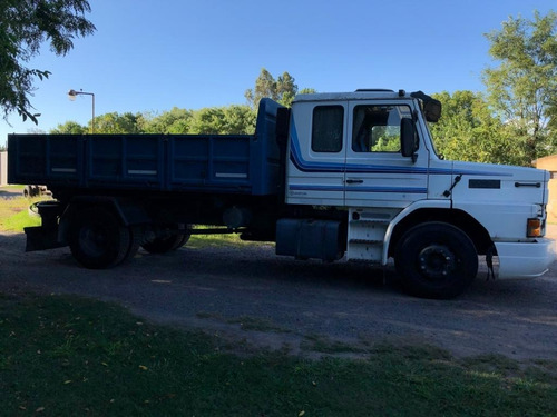 Scania 113h 320hp Con Volcadora Bi-vuelco Pettinari