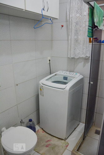 Apartamento À Venda - Centro, 2 Quartos, 55 - S893131754