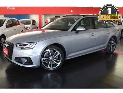 Audi A4 2.0 Tfsi Gasolina Avant Prestige Plus S Tronic
