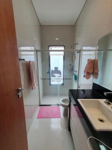 Imagem 7 de 18 de Casa Em Condomínio À Venda Em São José Do Rio Preto/sp - 2021270
