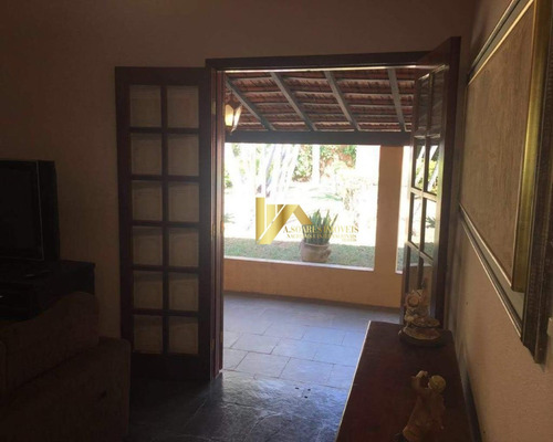 Imagem 13 de 30 de Chácara À Venda Em Parque Rural Fazenda Santa Cândida - Ch000257