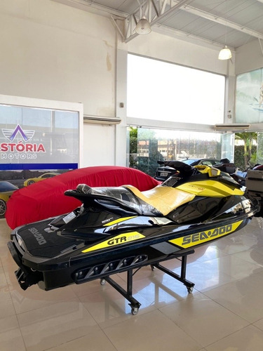 Imagem 9 de 15 de Sea Doo Gtr 215