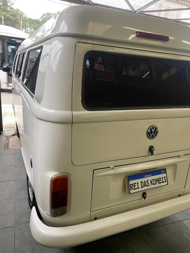Imagem 4 de 10 de Vw Kombi Std 1.4 Flex