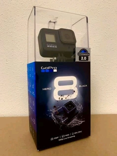 Camara Gopro Hero 8 Black