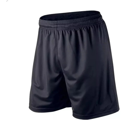 Packx3 Shorts Futbol  Pantalones Cortos +3 Remeras Deportiva